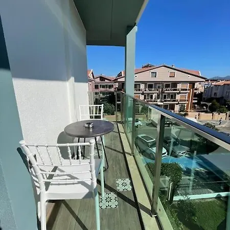 아파트 Zehra Boutique Homes, 300 Meters From The Sea *