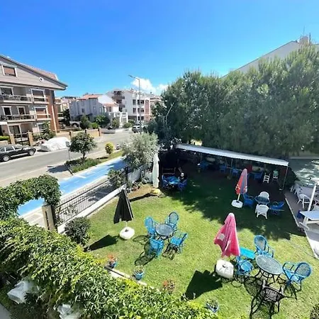 Zehra Boutique Homes, 300 Meters From The Sea 말마리스