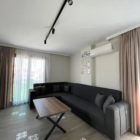 Zehra Boutique Homes, 300 Meters From The Sea 말마리스