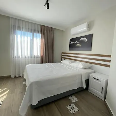 아파트 Zehra Boutique Homes, 300 Meters From The Sea *