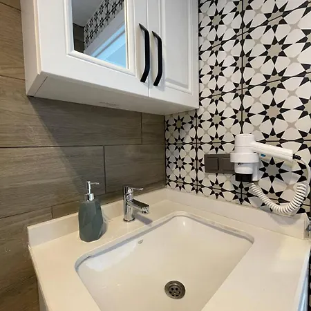 아파트 Zehra Boutique Homes, 300 Meters From The Sea *