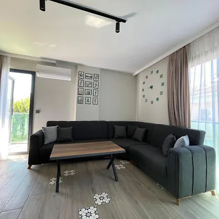 Zehra Boutique Homes, 300 Meters From The Sea * 말마리스