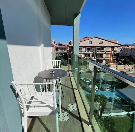 アパート Zehra Boutique Homes, 300 Meters From The Sea *