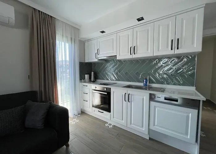 Zehra Boutique Homes, 300 Meters From The Sea