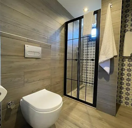 Zehra Boutique Homes, 300 Meters From The Sea Apartamento *