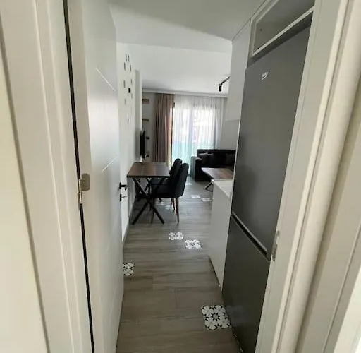 Apartamento Zehra Boutique Homes, 300 Meters From The Sea Marmaris