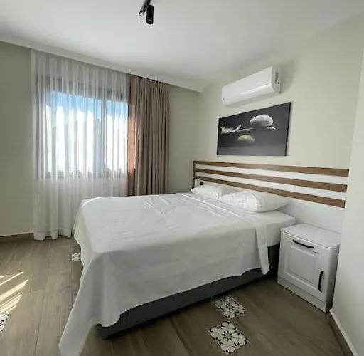 Apartamento Zehra Boutique Homes, 300 Meters From The Sea *