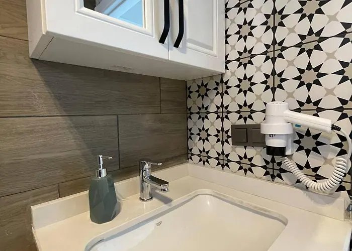 アパート Zehra Boutique Homes, 300 Meters From The Sea *