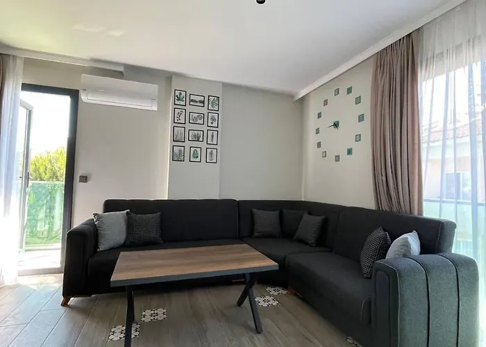 Zehra Boutique Homes, 300 Meters From The Sea * マルマリス